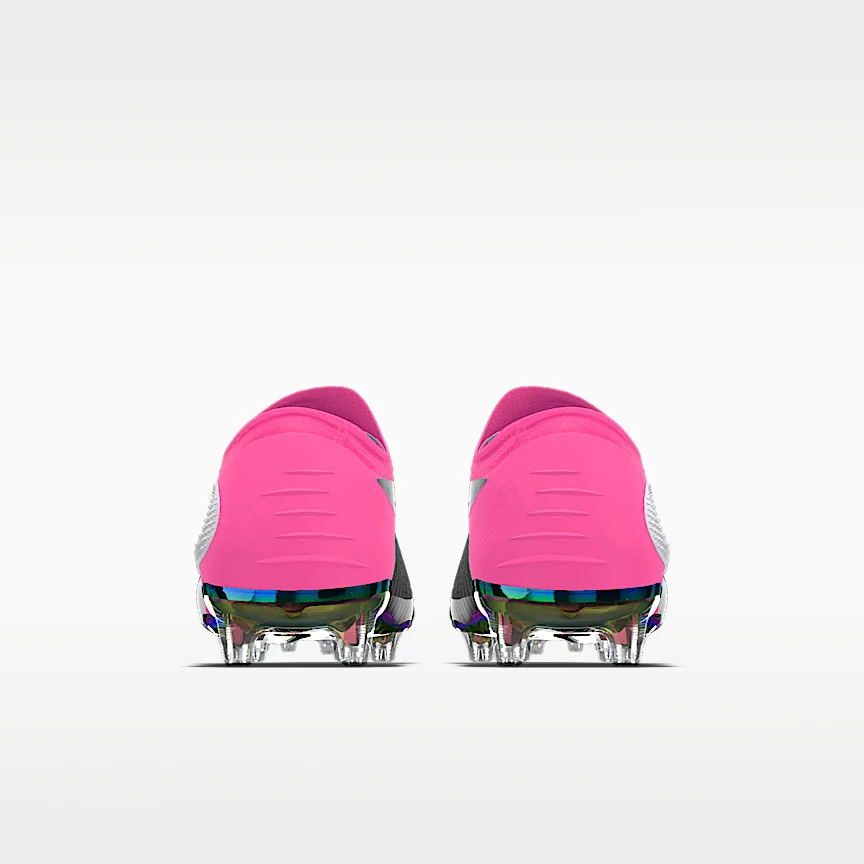 NIKE ファントム 6 LOW エリート By You — カスタム ファームグラウンド サッカースパイク - Image 5