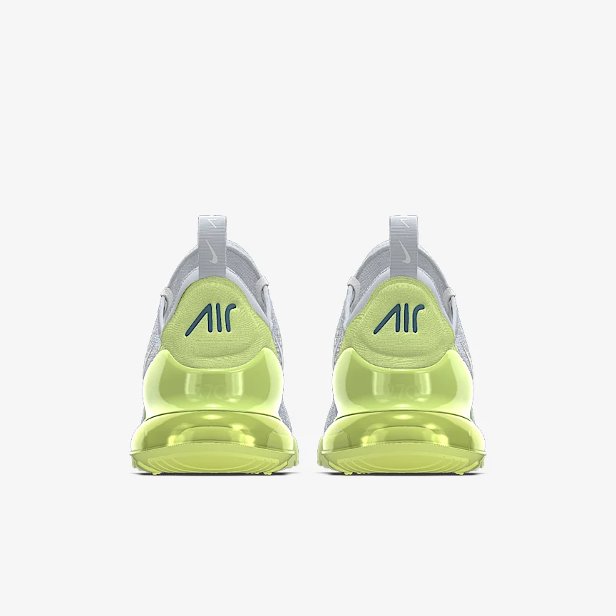 NIKE エア マックス 270 By You — カスタム ウィメンズシューズ - Image 5