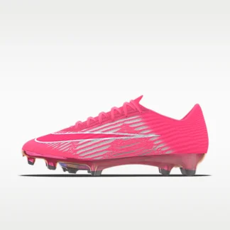 NIKE マーキュリアル スーパーフライ 11 エリート By You — カスタム ファームグラウンド ローカット サッカースパイク