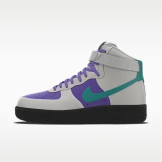 NIKE エア フォース 1 HIGH By You — カスタム メンズシューズ