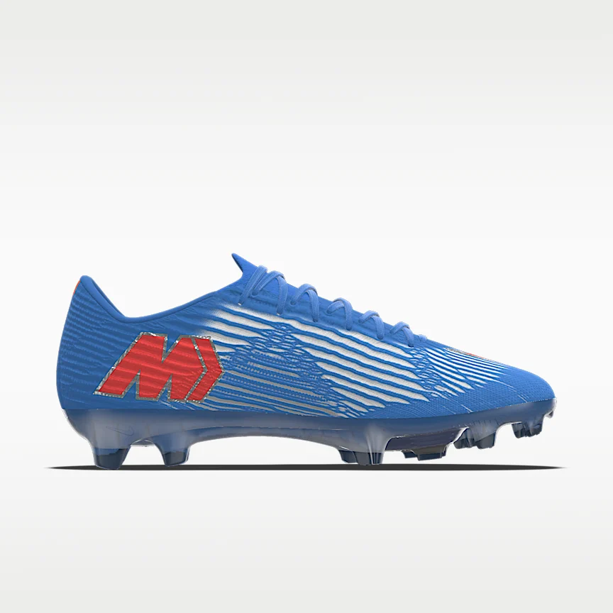 NIKE マーキュリアル スーパーフライ 11 エリート By You — カスタム ファームグラウンド ローカット サッカースパイク - Image 3