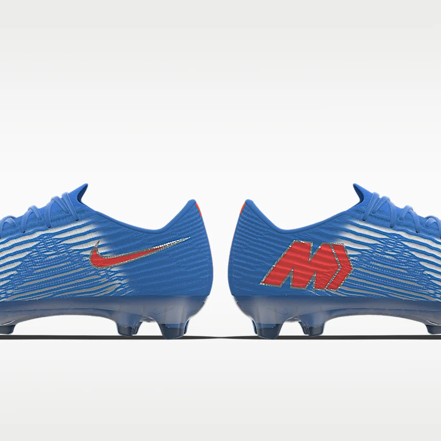 NIKE マーキュリアル スーパーフライ 11 エリート By You — カスタム ファームグラウンド ローカット サッカースパイク - Image 7