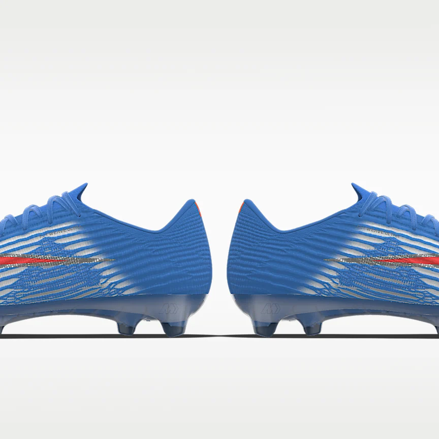 NIKE マーキュリアル スーパーフライ 11 エリート By You — カスタム ファームグラウンド ローカット サッカースパイク - Image 8
