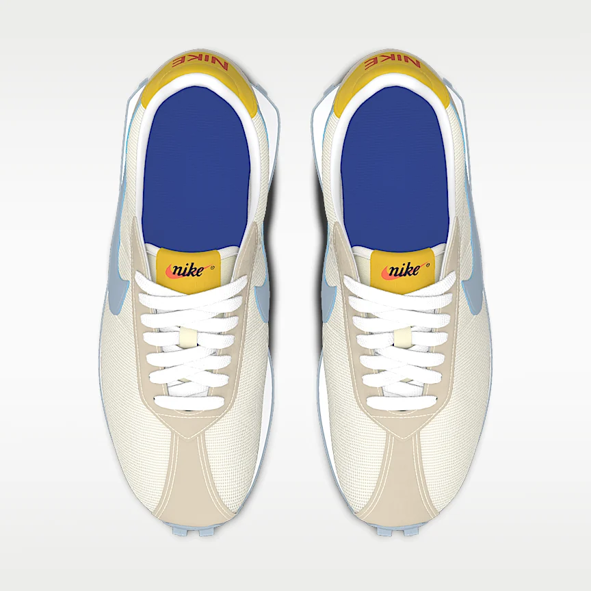 NIKE LD-1000 By You — カスタム メンズシューズ - Image 4