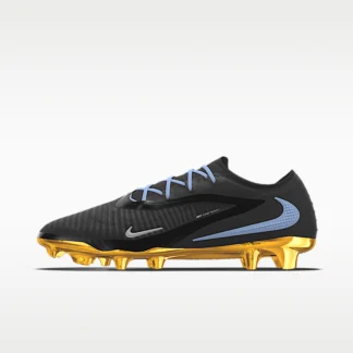 NIKE ファントム 6 LOW エリート By You — カスタム ファームグラウンド サッカースパイク