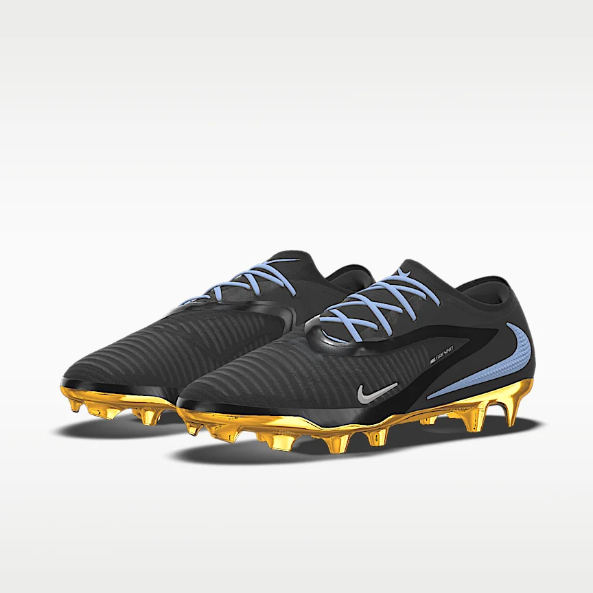 NIKE ファントム 6 LOW エリート By You — カスタム ファームグラウンド サッカースパイク - Image 2