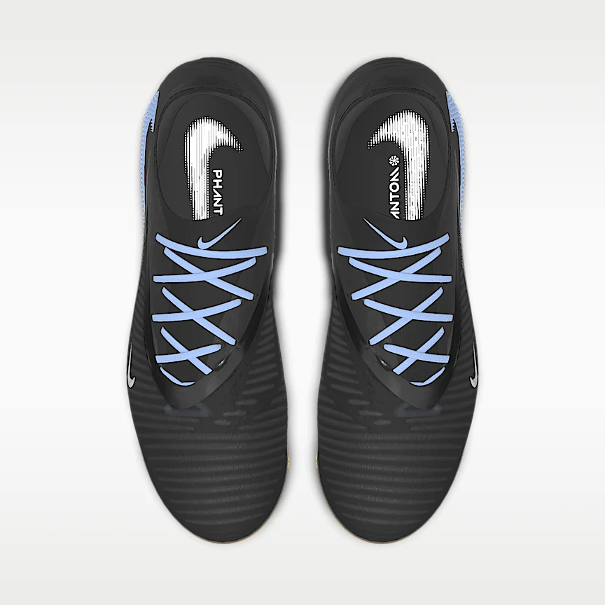 NIKE ファントム 6 LOW エリート By You — カスタム ファームグラウンド サッカースパイク - Image 4