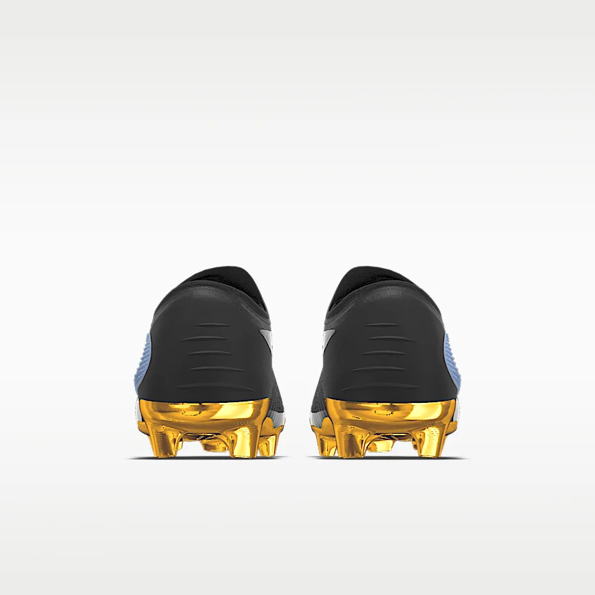 NIKE ファントム 6 LOW エリート By You — カスタム ファームグラウンド サッカースパイク - Image 5