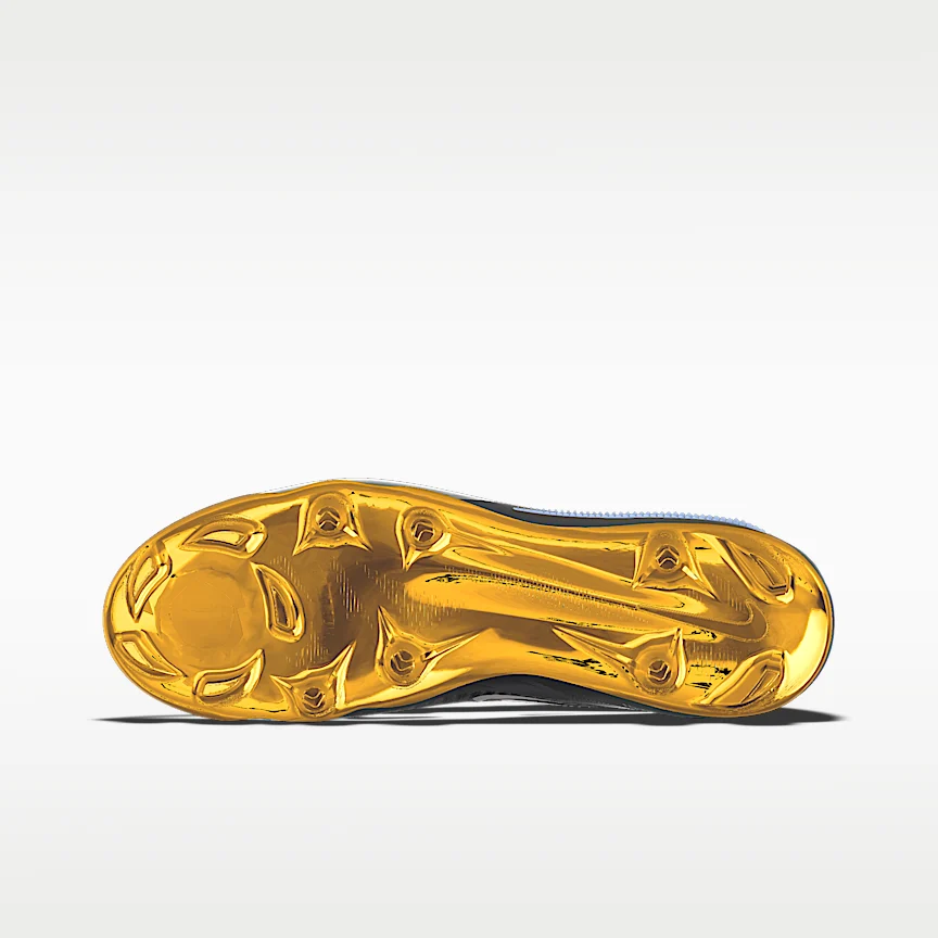 NIKE ファントム 6 LOW エリート By You — カスタム ファームグラウンド サッカースパイク - Image 6