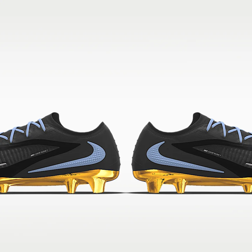NIKE ファントム 6 LOW エリート By You — カスタム ファームグラウンド サッカースパイク - Image 7
