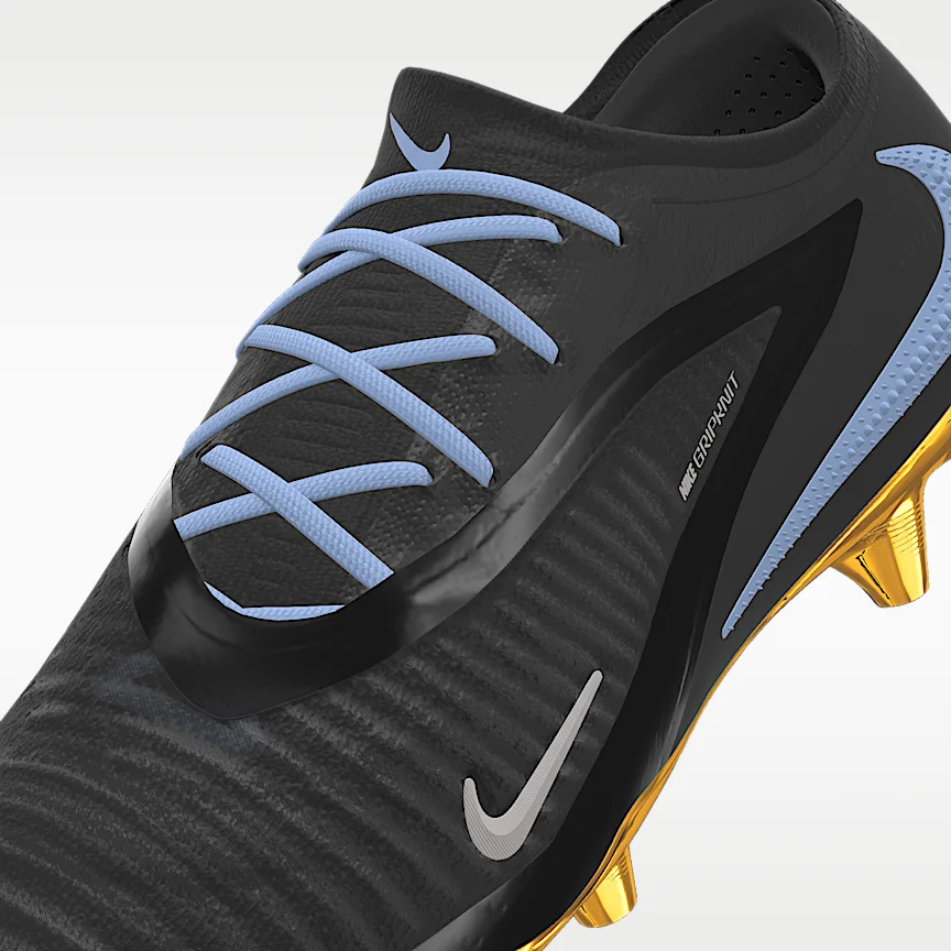 NIKE ファントム 6 LOW エリート By You — カスタム ファームグラウンド サッカースパイク - Image 8