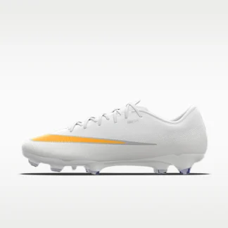 NIKE マーキュリアル ヴェイパー 17 アカデミー By You — カスタム ファームグラウンド ローカット サッカースパイク