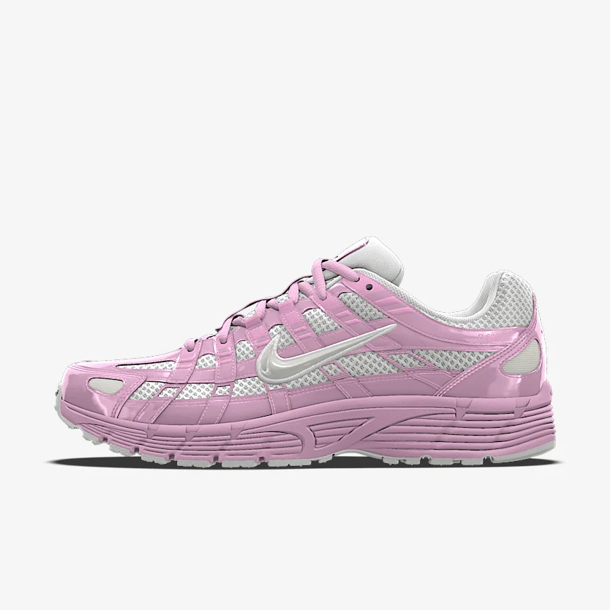 NIKE P-6000 By You — カスタム メンズシューズ