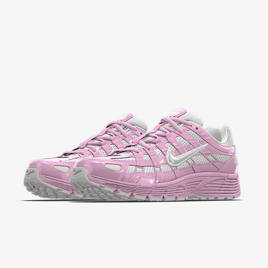 NIKE P-6000 By You — カスタム メンズシューズ - Image 2