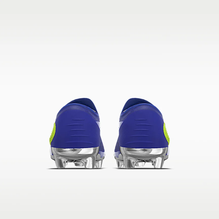 NIKE ファントム 6 LOW エリート By You — カスタム ファームグラウンド サッカースパイク - Image 5