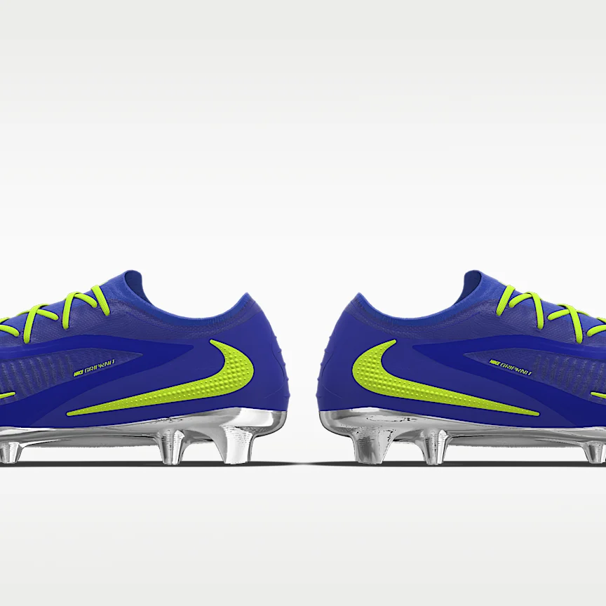 NIKE ファントム 6 LOW エリート By You — カスタム ファームグラウンド サッカースパイク - Image 7
