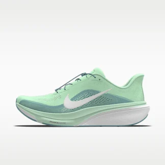 NIKE ペガサス 42 By You — カスタム ウィメンズ ロード ランニングシューズ