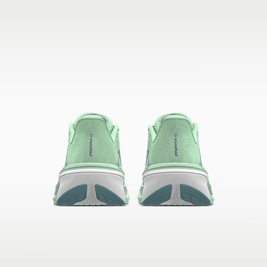 NIKE ペガサス 42 By You — カスタム ウィメンズ ロード ランニングシューズ - Image 5