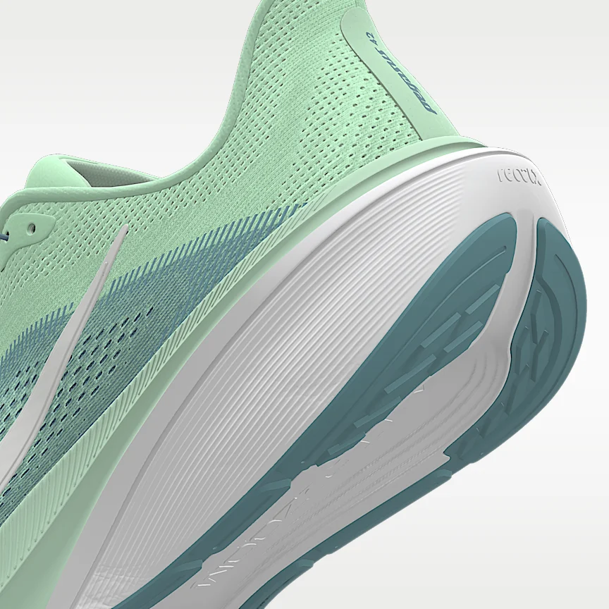 NIKE ペガサス 42 By You — カスタム ウィメンズ ロード ランニングシューズ - Image 8