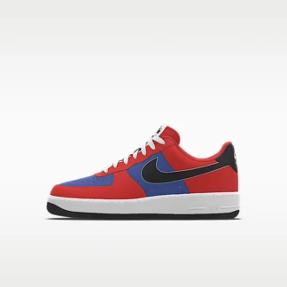 NIKE Air Force 1 — Big Kids' Shoes