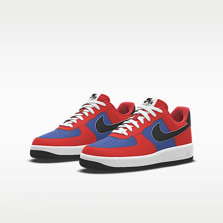 NIKE Air Force 1 — Big Kids' Shoes - Image 2