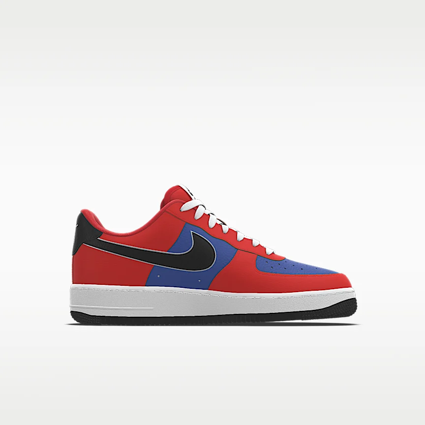 NIKE Air Force 1 — Big Kids' Shoes - Image 3