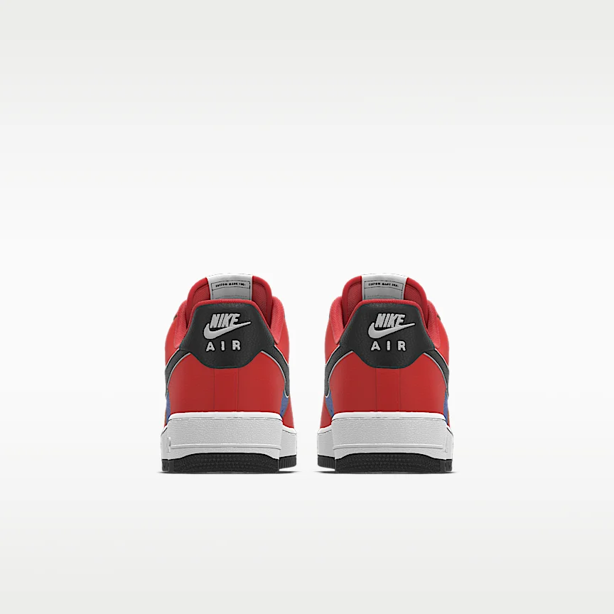 NIKE Air Force 1 — Big Kids' Shoes - Image 5