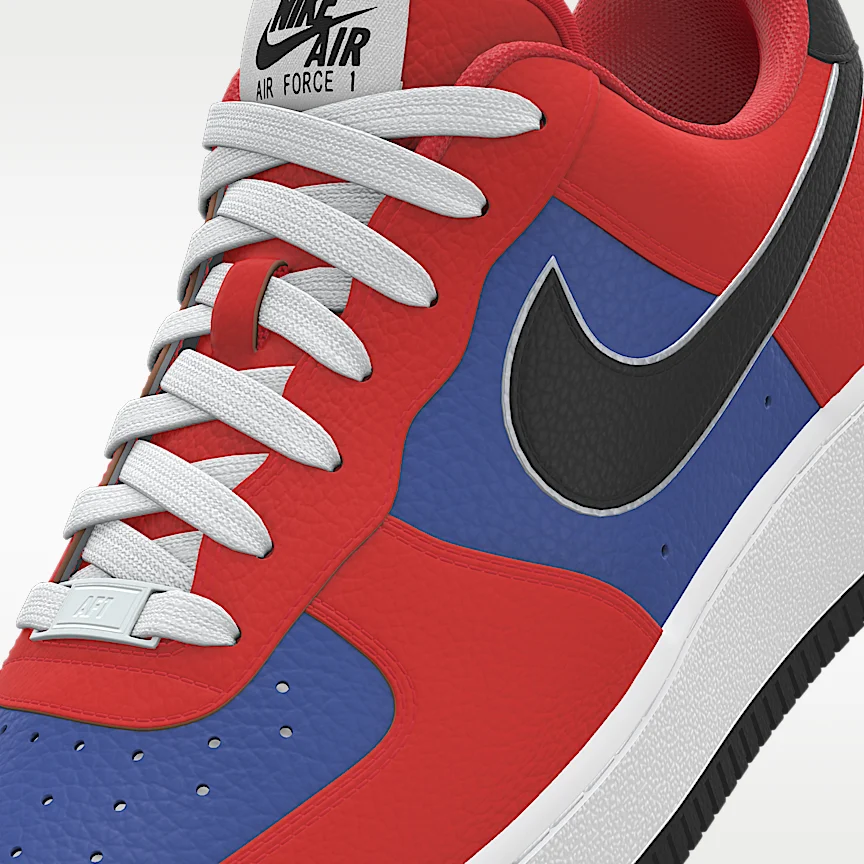 NIKE Air Force 1 — Big Kids' Shoes - Image 7