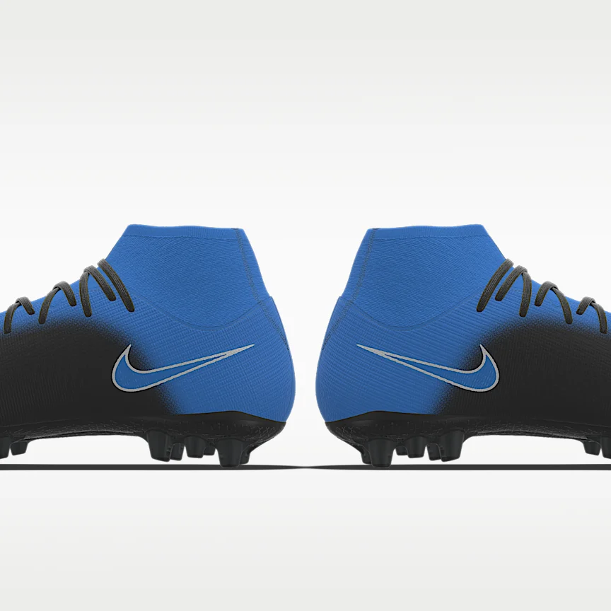 NIKE マーキュリアル スーパーフライ 11 アカデミー By You — カスタム 人工芝用 ハイカット サッカースパイク - Image 7