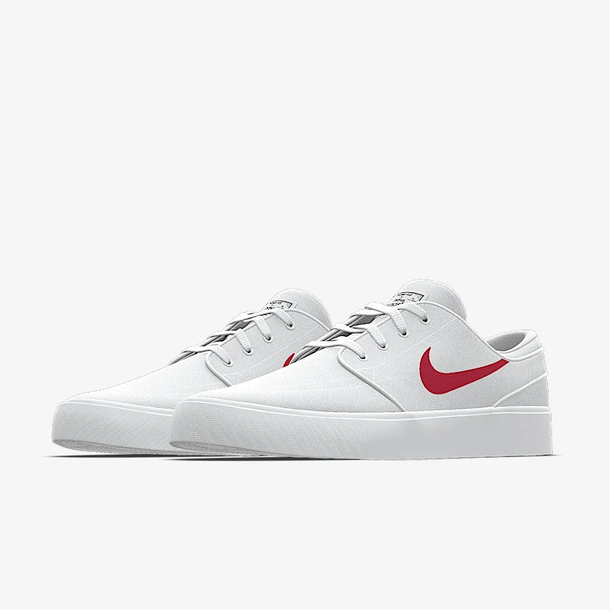NIKE SB ズーム ジャノスキー OG By You — カスタム メンズ スケートボードシューズ - Image 2