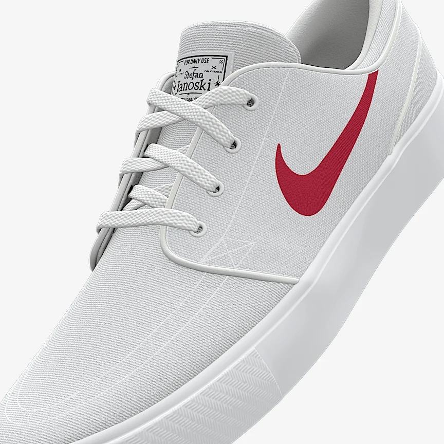 NIKE SB ズーム ジャノスキー OG By You — カスタム メンズ スケートボードシューズ - Image 7