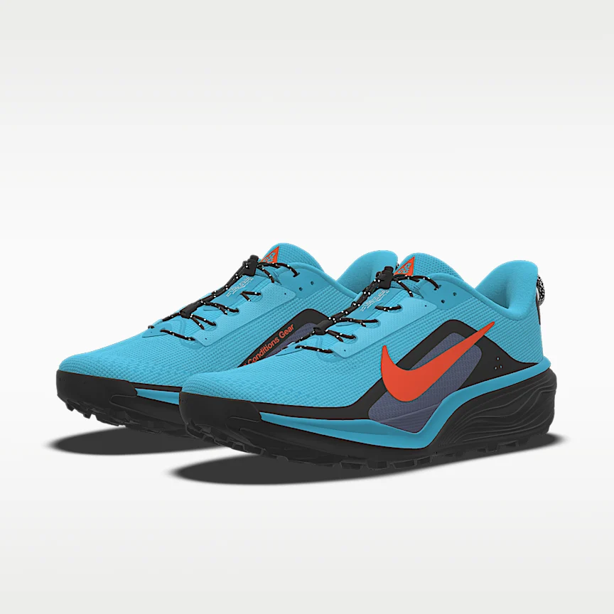 NIKE ACG ペガサス トレイル By You — メンズ トレイル ランニングシューズ - Image 2