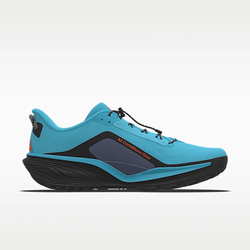 NIKE ACG ペガサス トレイル By You — メンズ トレイル ランニングシューズ - Image 3