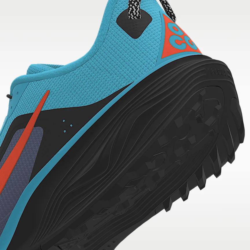 NIKE ACG ペガサス トレイル By You — メンズ トレイル ランニングシューズ - Image 8