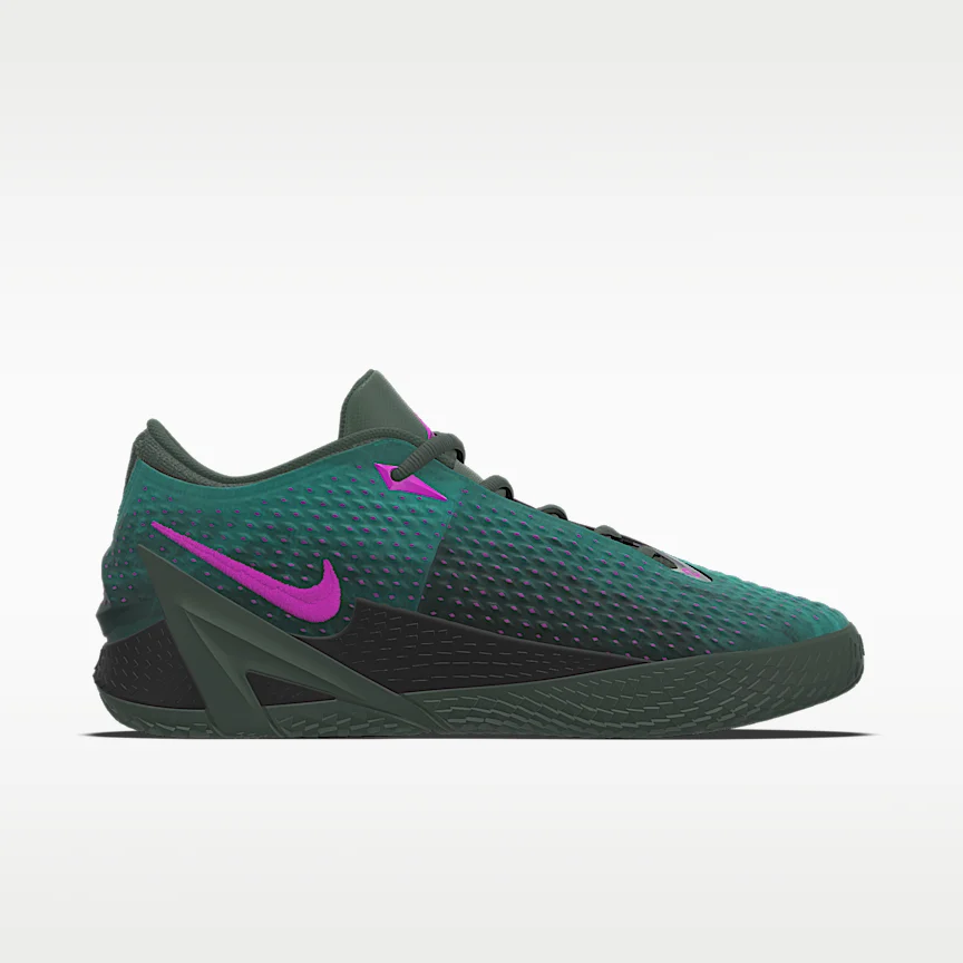 NIKE Ja 4 By You — Custom Basketball Shoes - Image 3