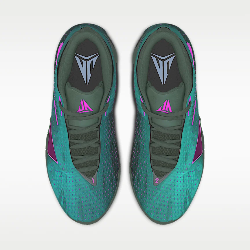 NIKE Ja 4 By You — Custom Basketball Shoes - Image 4