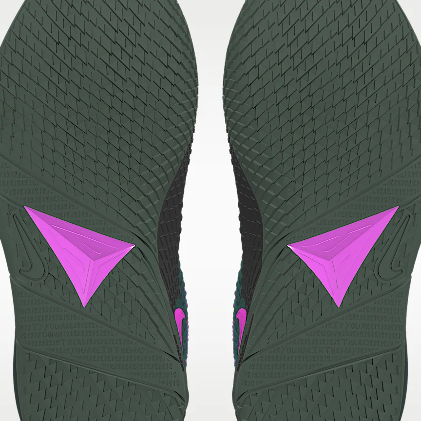 NIKE Ja 4 By You — Custom Basketball Shoes - Image 5