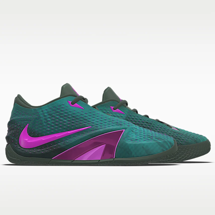 NIKE Ja 4 By You — Custom Basketball Shoes - Image 7