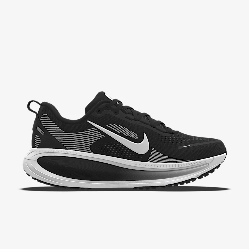 NIKE ボメロ 18 By You — カスタム ウィメンズ ロード ランニングシューズ - Image 3