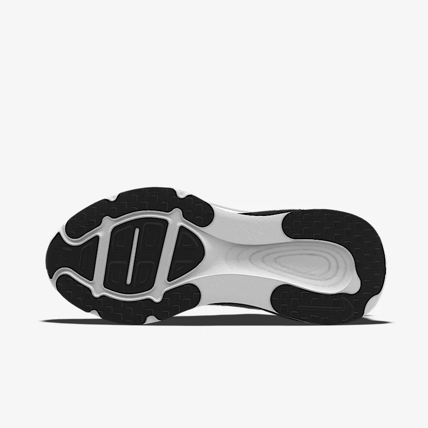 NIKE ボメロ 18 By You — カスタム ウィメンズ ロード ランニングシューズ - Image 6
