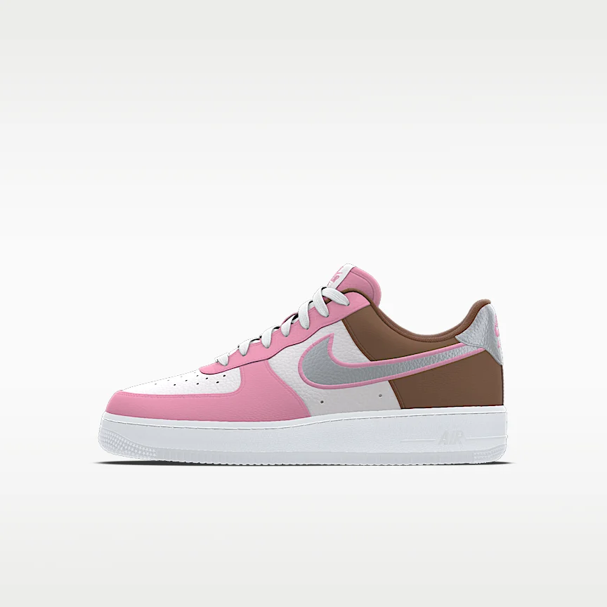 NIKE Air Force 1 — Big Kids' Shoes