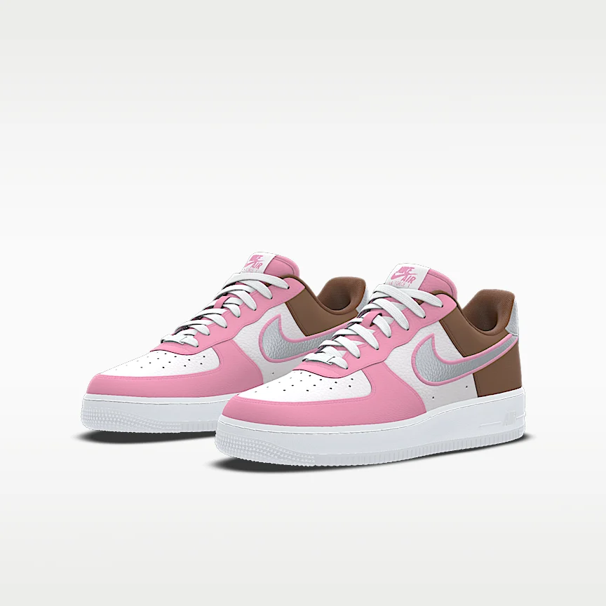 NIKE Air Force 1 — Big Kids' Shoes - Image 2