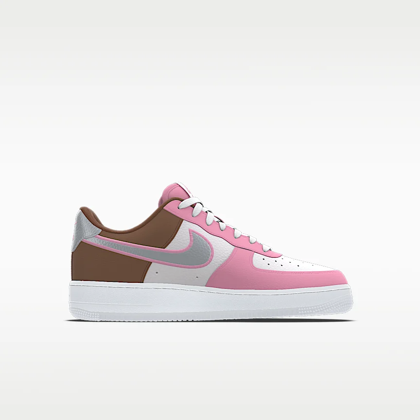 NIKE Air Force 1 — Big Kids' Shoes - Image 3