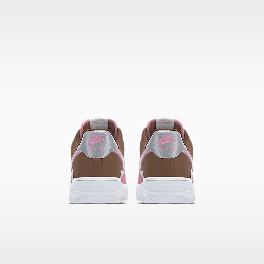 NIKE Air Force 1 — Big Kids' Shoes - Image 5