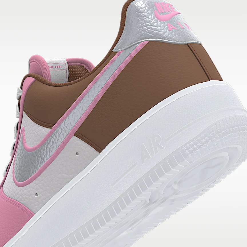 NIKE Air Force 1 — Big Kids' Shoes - Image 8