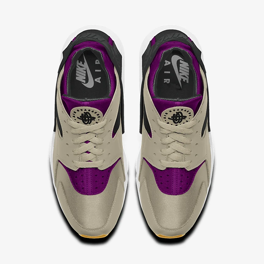 NIKE エア ハラチ By You — カスタム ウィメンズシューズ - Image 4