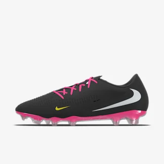 NIKE ファントム 6 LOW アカデミー By You — カスタム マルチグラウンド サッカースパイク