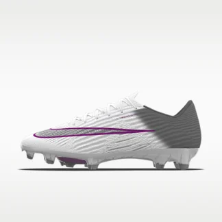 NIKE マーキュリアル スーパーフライ 11 エリート By You — カスタム ファームグラウンド ローカット サッカースパイク