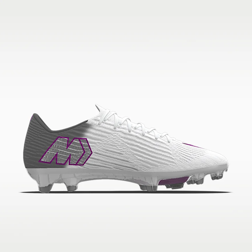 NIKE マーキュリアル スーパーフライ 11 エリート By You — カスタム ファームグラウンド ローカット サッカースパイク - Image 3