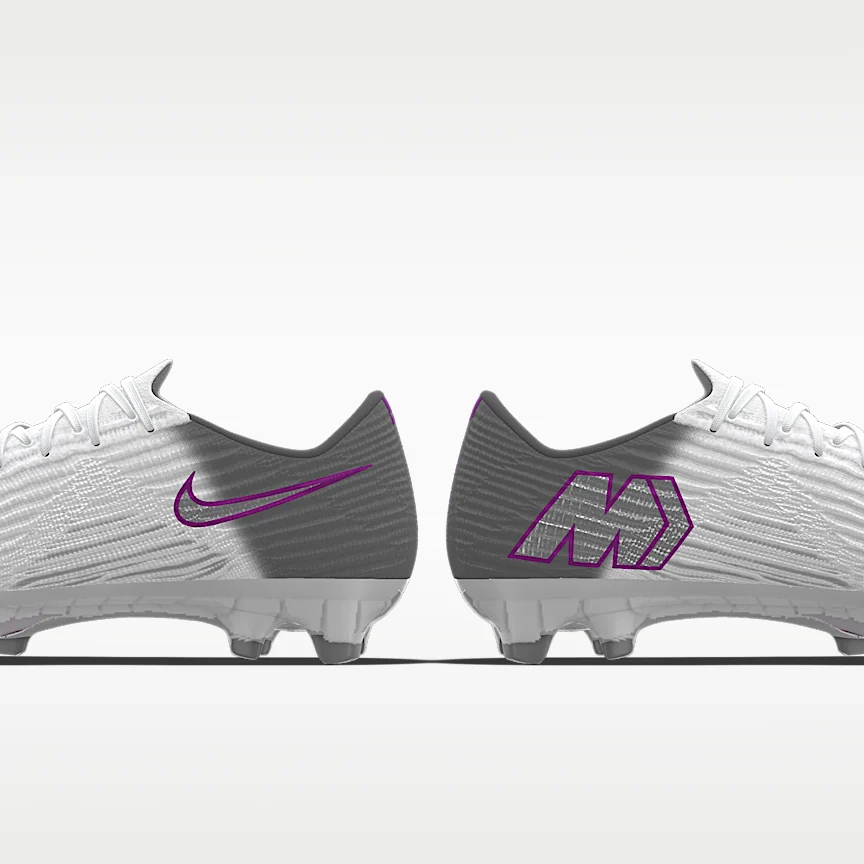 NIKE マーキュリアル スーパーフライ 11 エリート By You — カスタム ファームグラウンド ローカット サッカースパイク - Image 7